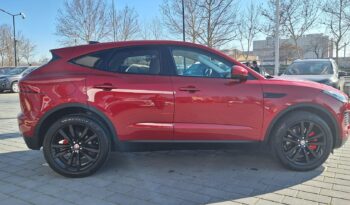 Jaguar E-Pace full