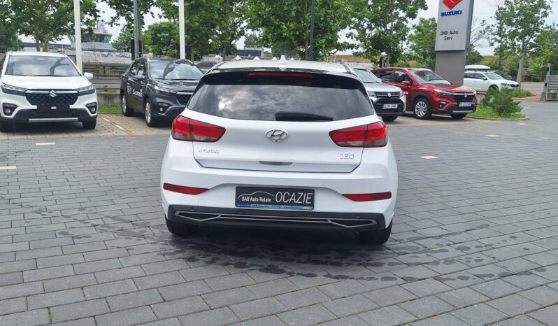 Hyundai I 30 full