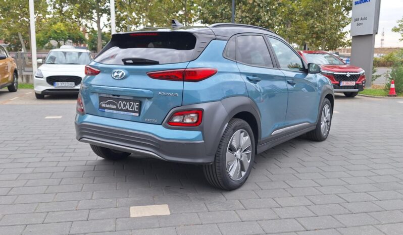 Hyundai Kona full
