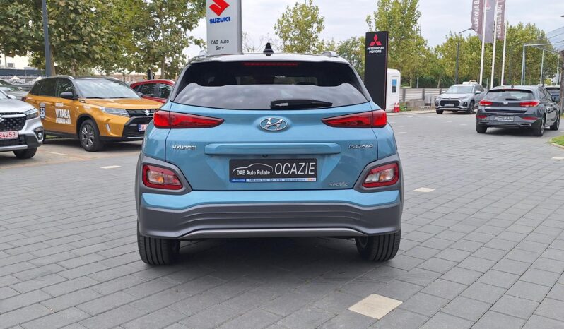 Hyundai Kona full