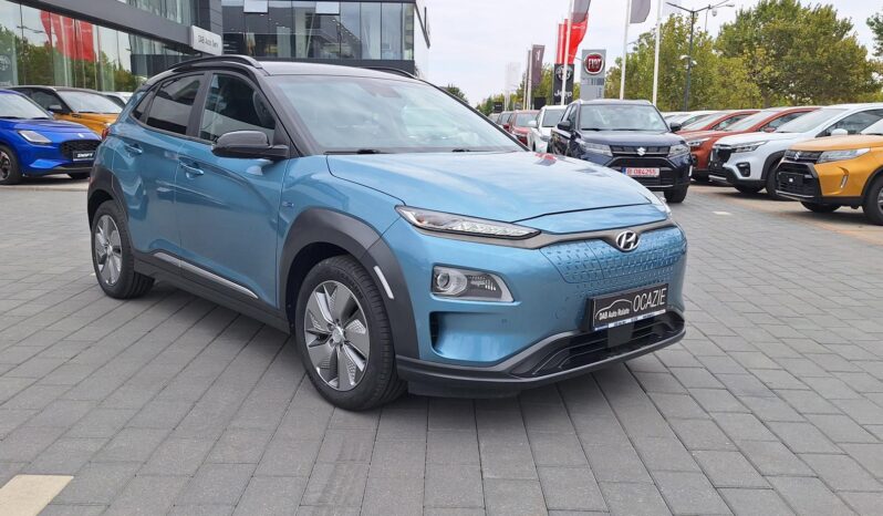 Hyundai Kona full