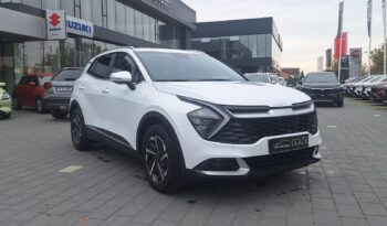 Kia Sportage full