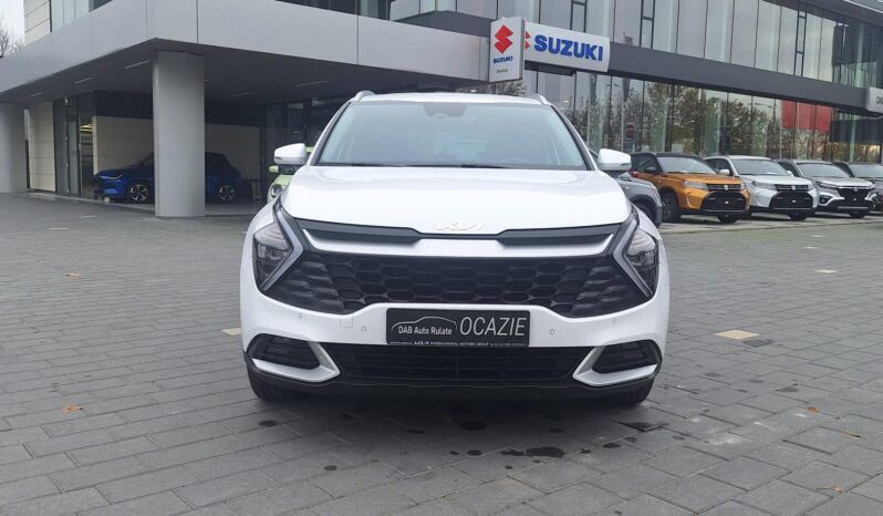 Kia Sportage full