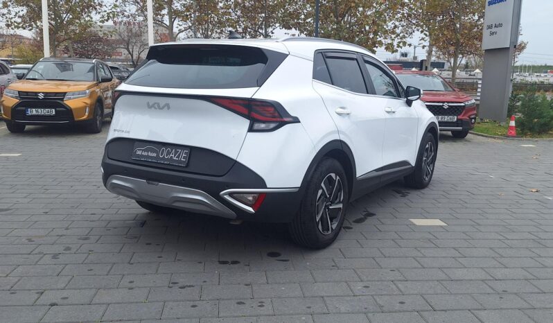 Kia Sportage full