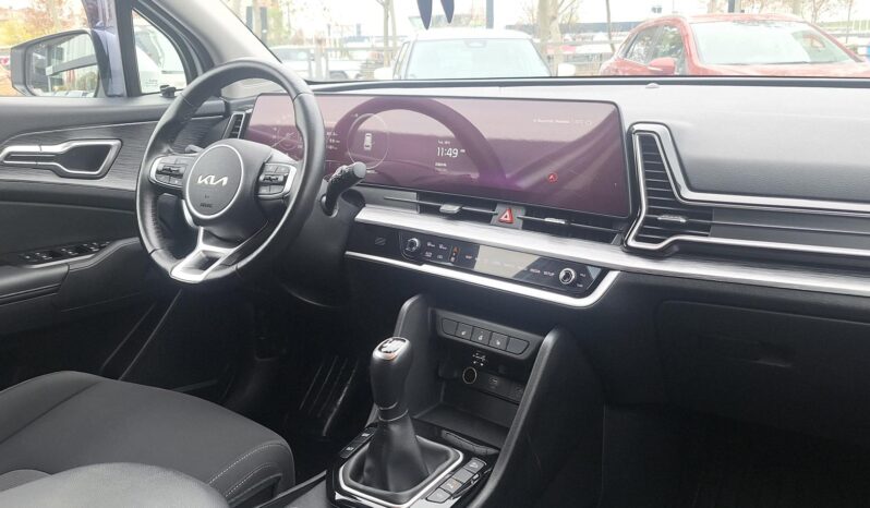 Kia Sportage full