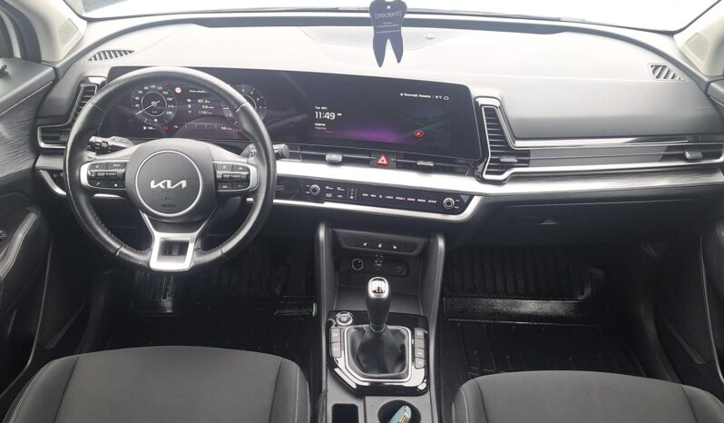 Kia Sportage full