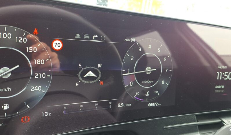 Kia Sportage full