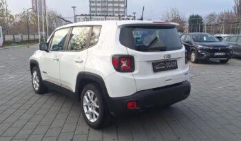 Jeep Renegade full