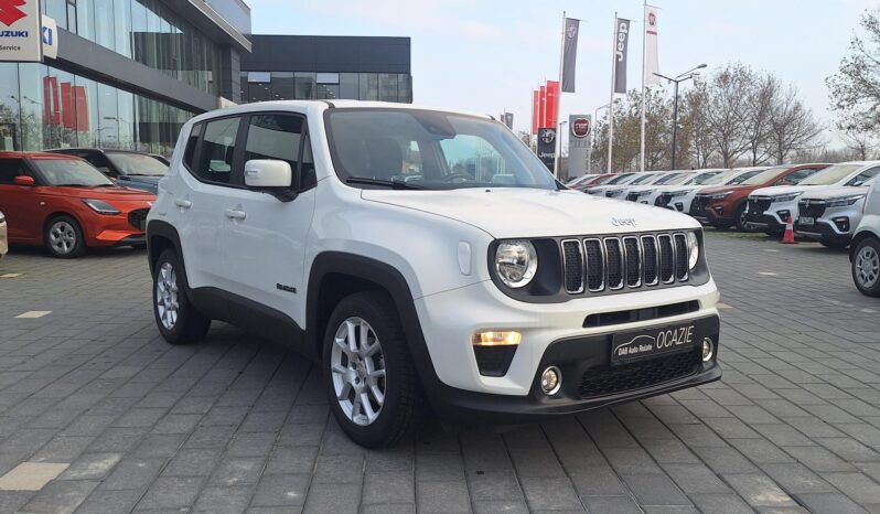 Jeep Renegade full