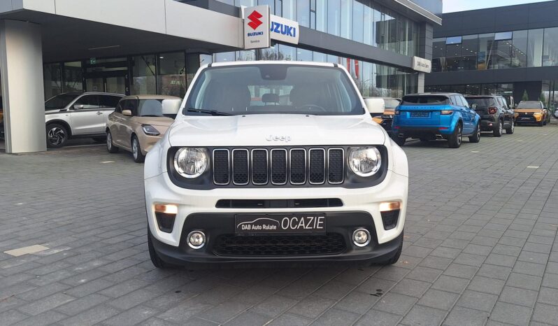 Jeep Renegade full