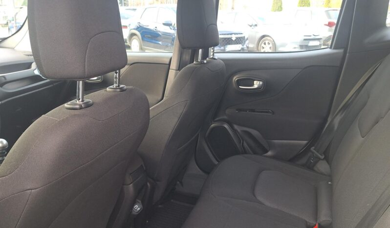 Jeep Renegade full