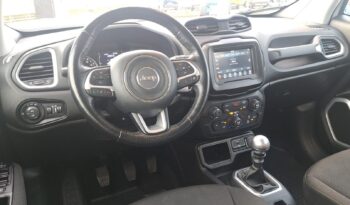 Jeep Renegade full