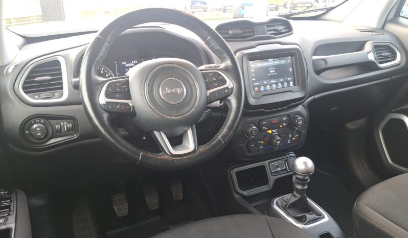 Jeep Renegade full