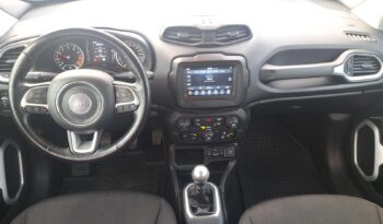 Jeep Renegade full