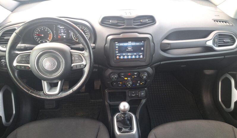 Jeep Renegade full