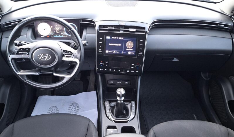 Hyundai Tucson full