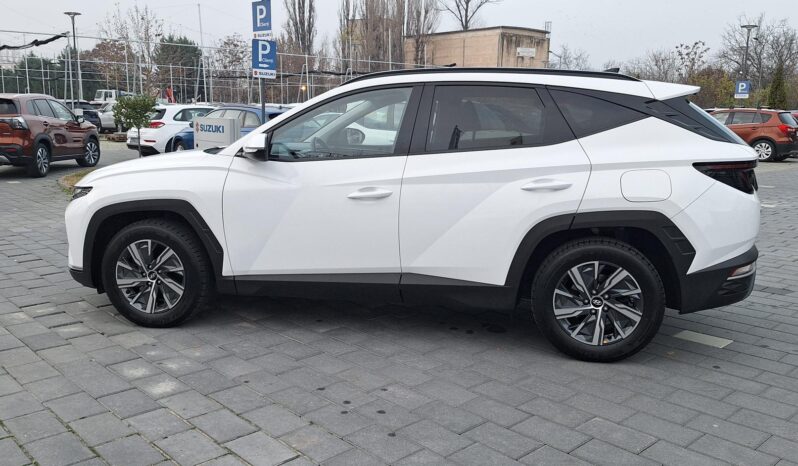 Hyundai Tucson full