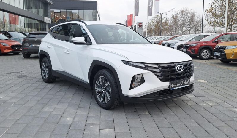 Hyundai Tucson full