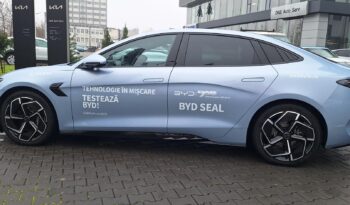 Byd Seal 82.5 kWh AWD Excellence full