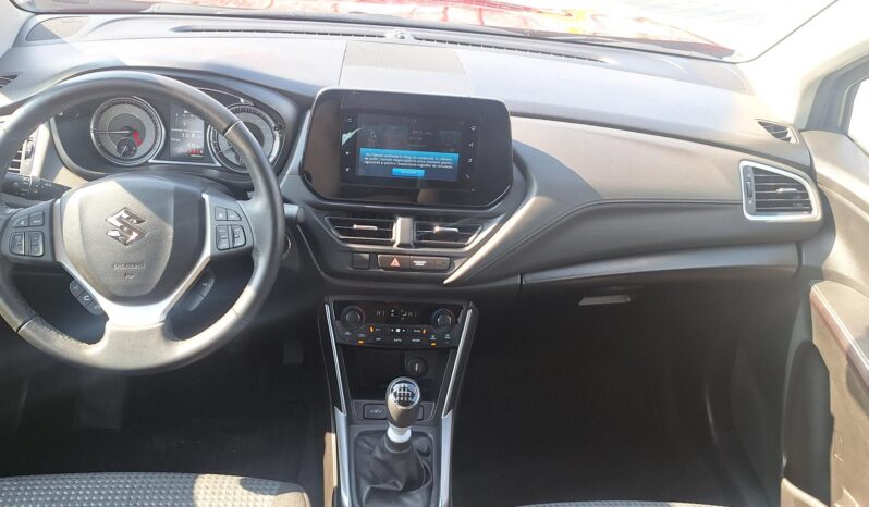 Suzuki S-Cross 1.4 Boosterjet AllGrip Passion full