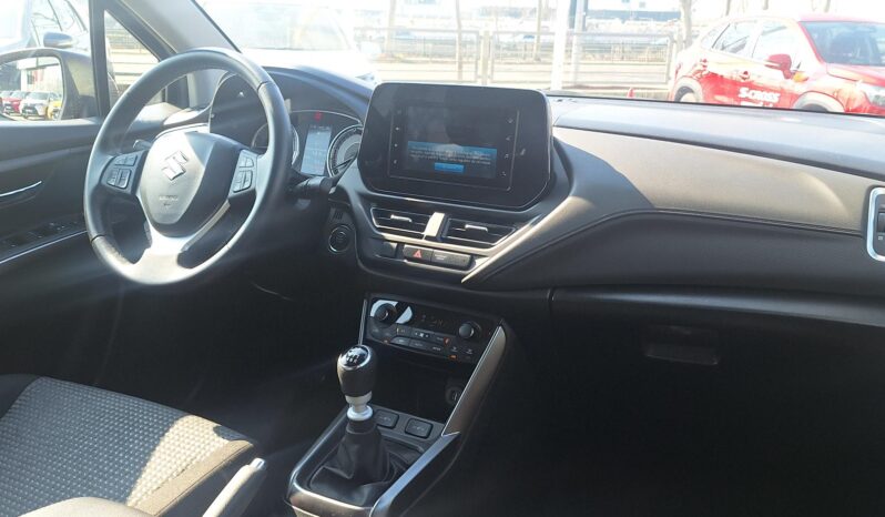 Suzuki S-Cross 1.4 Boosterjet AllGrip Passion full