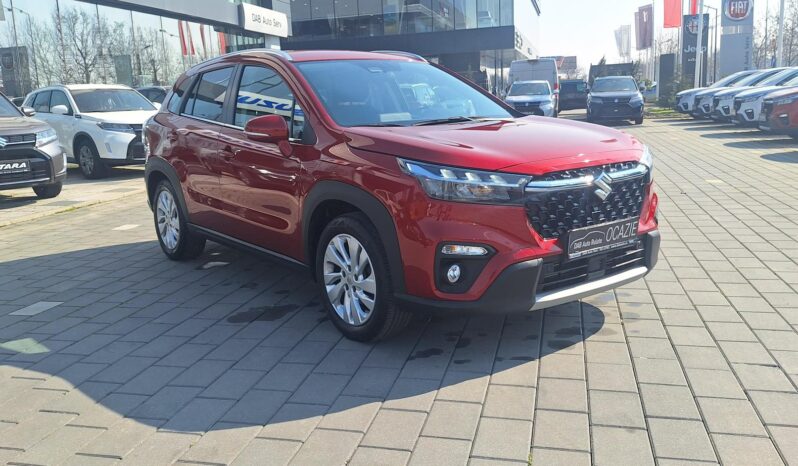 Suzuki S-Cross 1.4 Boosterjet AllGrip Passion full