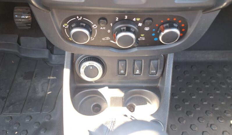 DACIA DUSTER 4×4 full