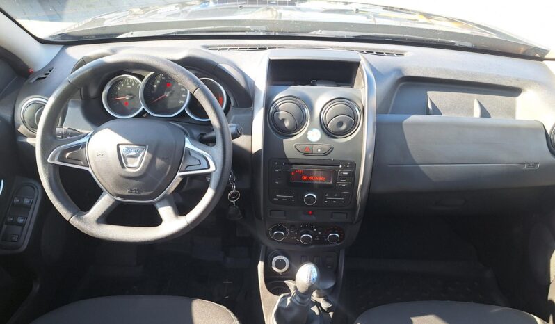 DACIA DUSTER 4×4 full