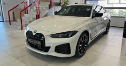 BMW i4 M60 xDrive Gran Coupé