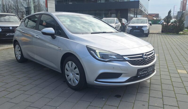 Opel Astra K full