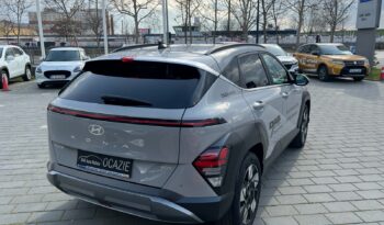 Hyundai Kona Hybrid full