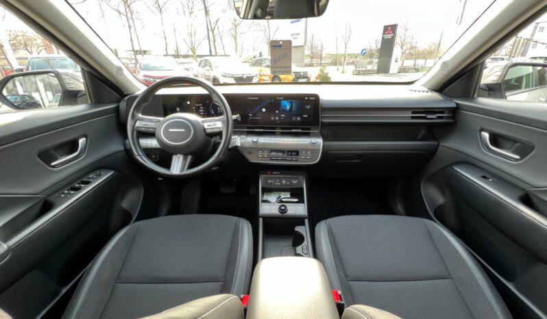 Hyundai Kona Hybrid full