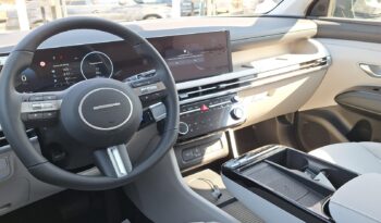 Hyundai Tucson Hybrid Plug-in 4WD full