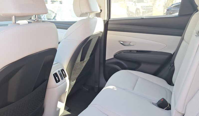 Hyundai Tucson Hybrid Plug-in 4WD full