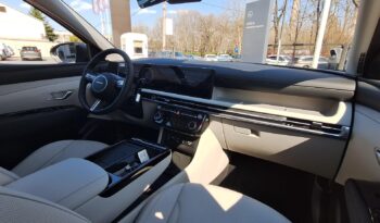 Hyundai Tucson Hybrid Plug-in 4WD full