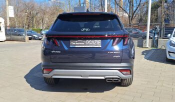 Hyundai Tucson Hybrid Plug-in 4WD full