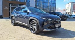 Hyundai Tucson Hybrid Plug-in 4WD
