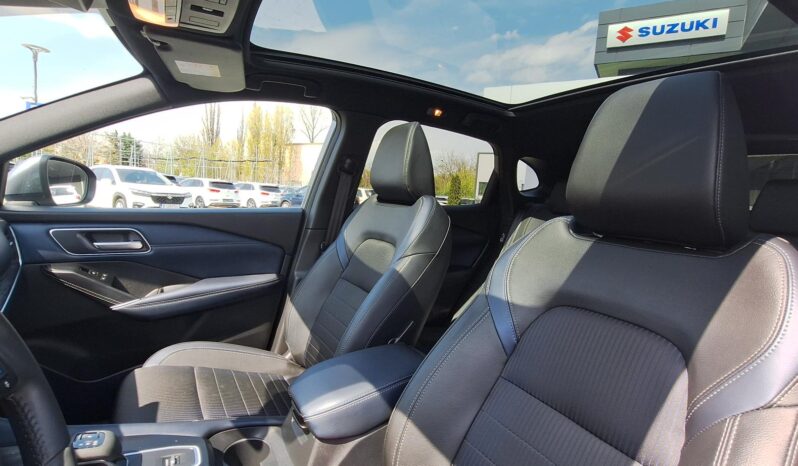 Nissan Qashqai 1.3 l  MHEV Tekna full