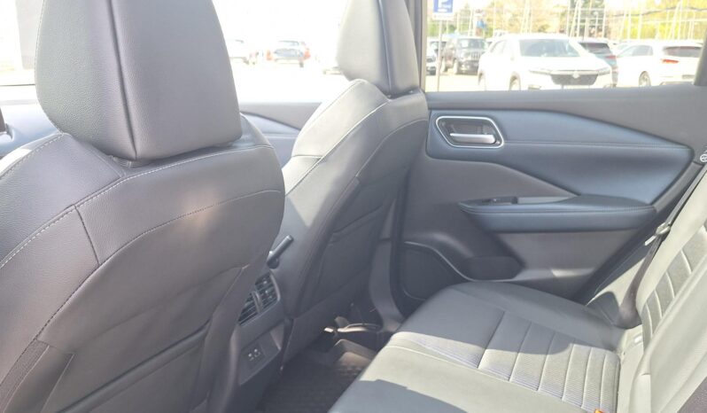 Nissan Qashqai 1.3 l  MHEV Tekna full