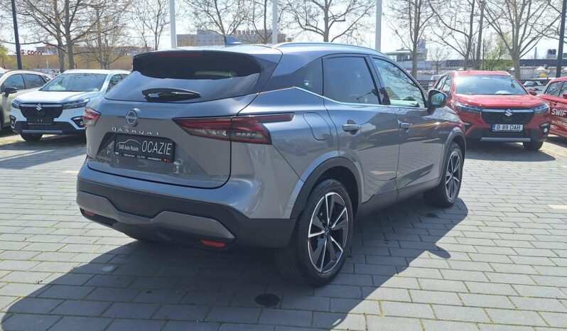 Nissan Qashqai 1.3 l  MHEV Tekna full