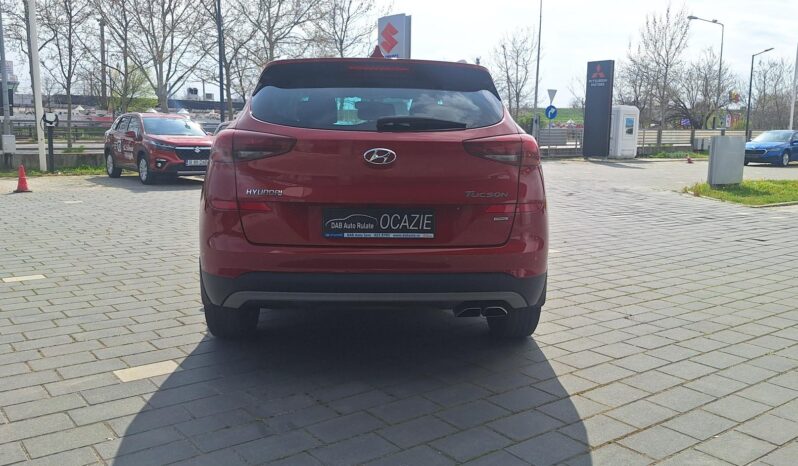 Hyundai Tucson full