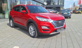 Hyundai Tucson full