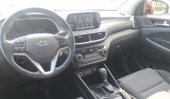 Hyundai Tucson full
