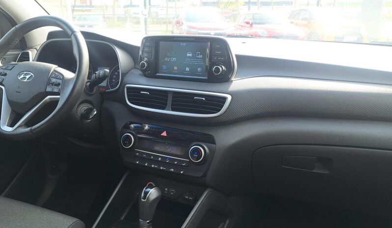 Hyundai Tucson full