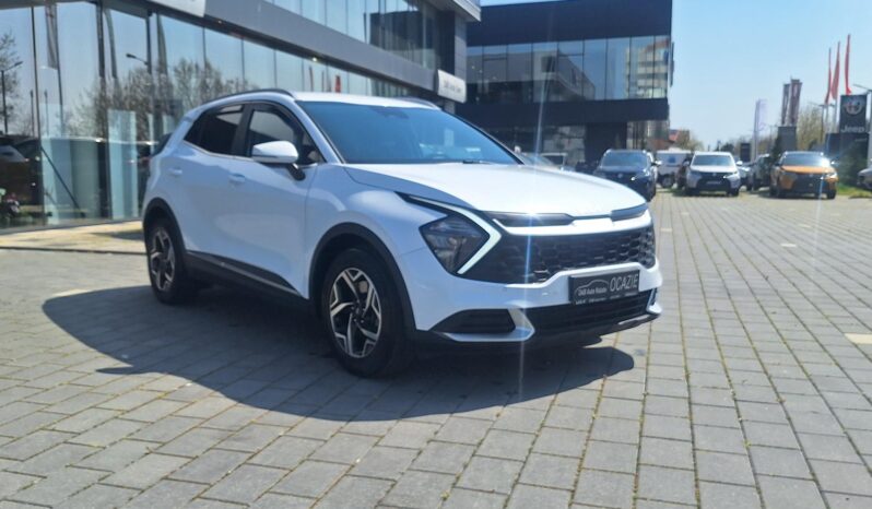 Kia Sportage 1.6 T-GDI 7DCT HP 4×2 MHEV Urban full