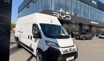 NEW FIAT DUCATO 2.2 Mjet 140 L5 H3/MT 17mc full