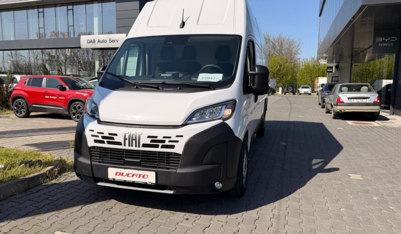 NEW FIAT DUCATO 2.2 Mjet 140 L5 H3/MT 17mc full