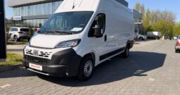 NEW FIAT DUCATO 2.2 Mjet 140 L5 H3/MT 17mc
