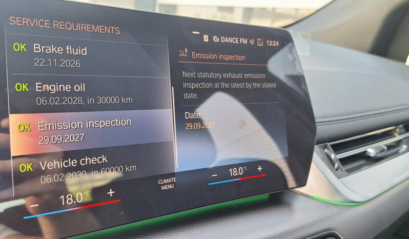 BMW 218i Aut. M Sport full