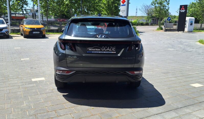 Hyundai Tucson full